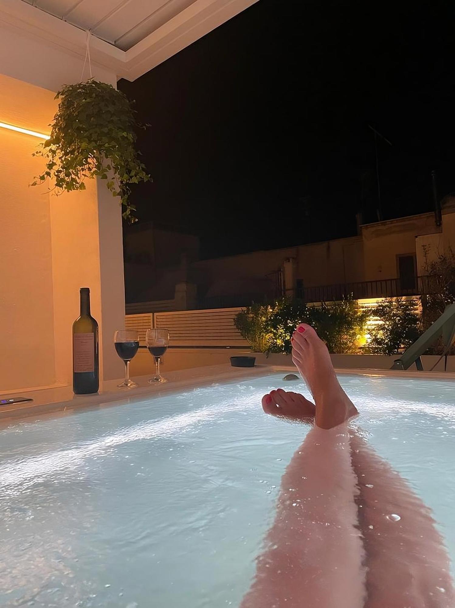 Casetta Zio Franco Polignano a Mare Εξωτερικό φωτογραφία